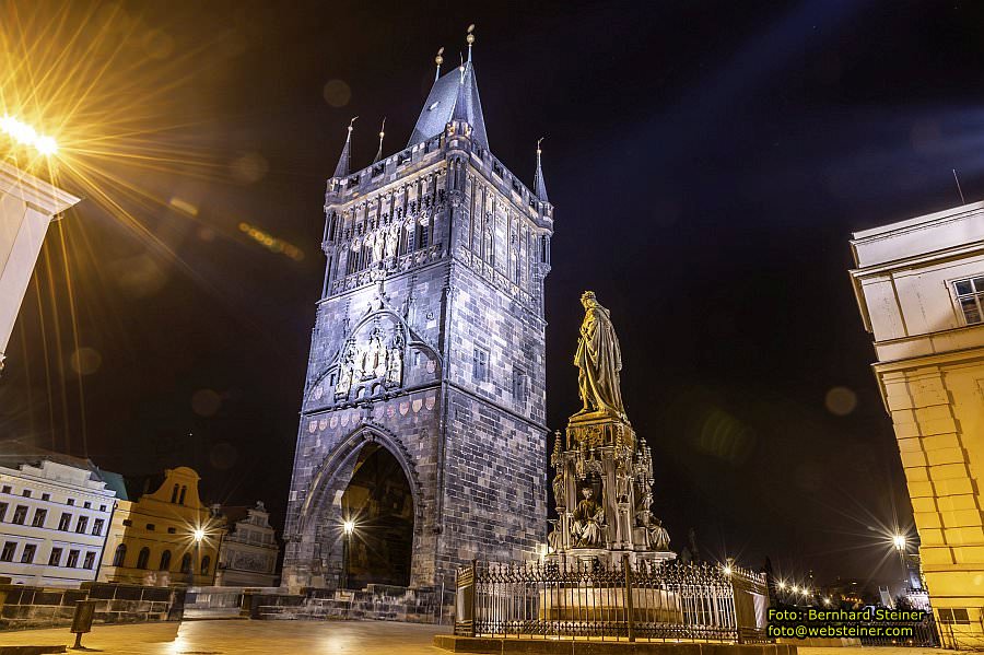 Prag, Oktober 2021