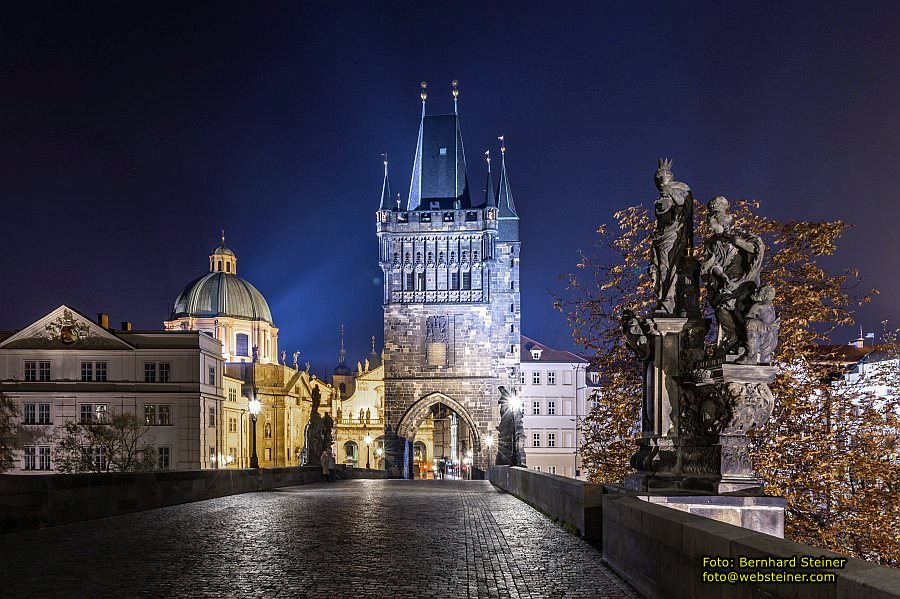 Prag, Oktober 2021