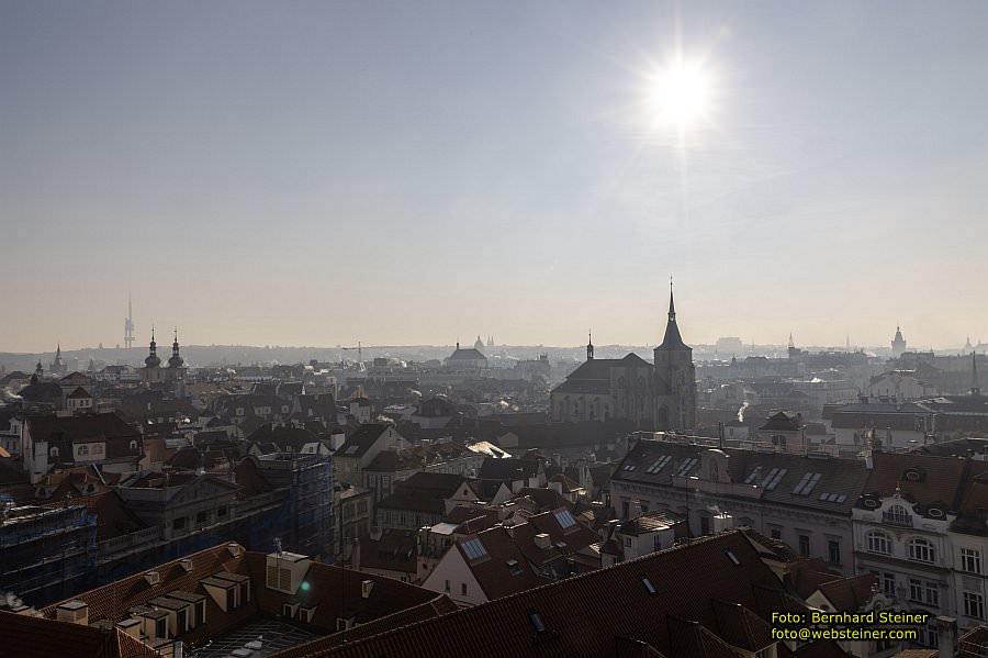 Prag, Oktober 2021