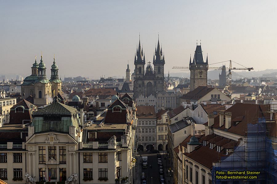 Prag, Oktober 2021