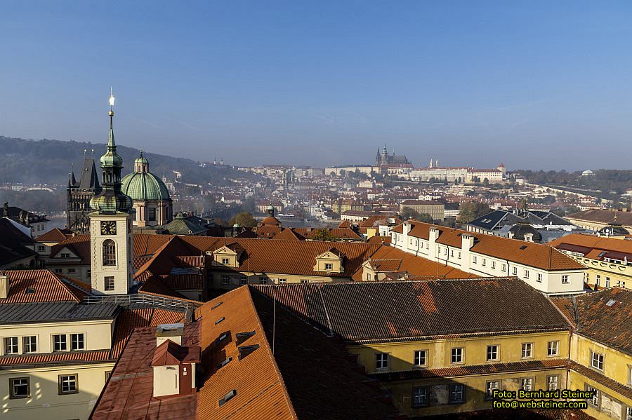 Prag, Oktober 2021