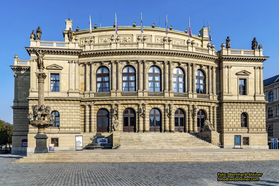 Prag, Oktober 2021