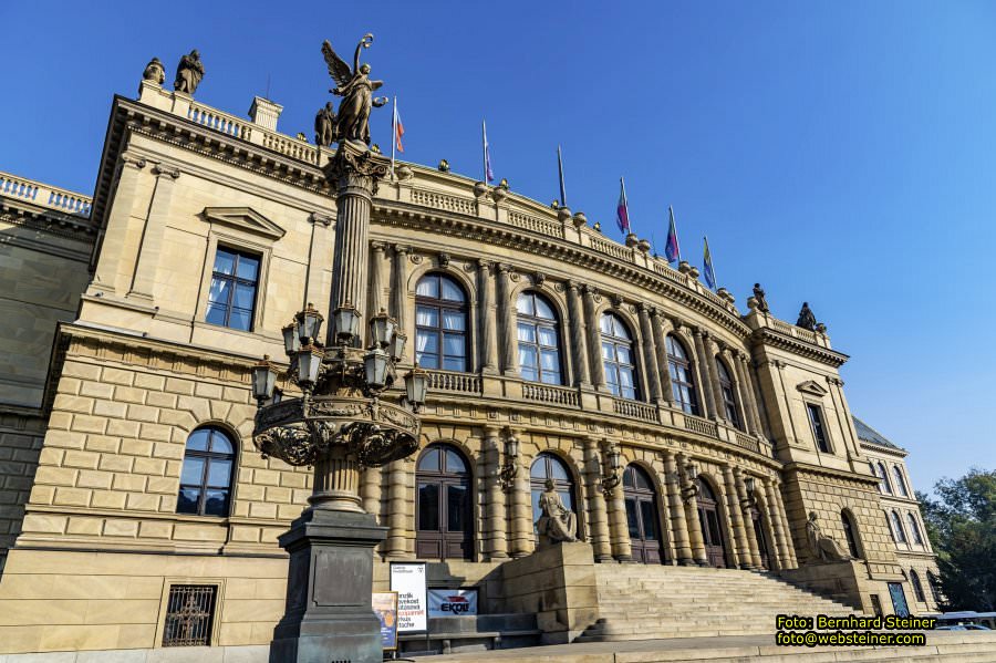 Prag, Oktober 2021