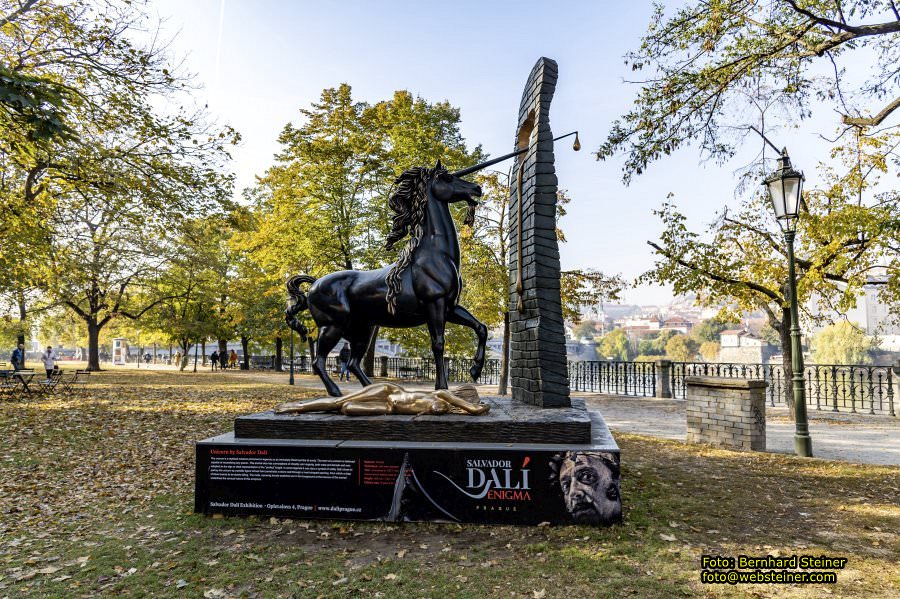Prag, Oktober 2021