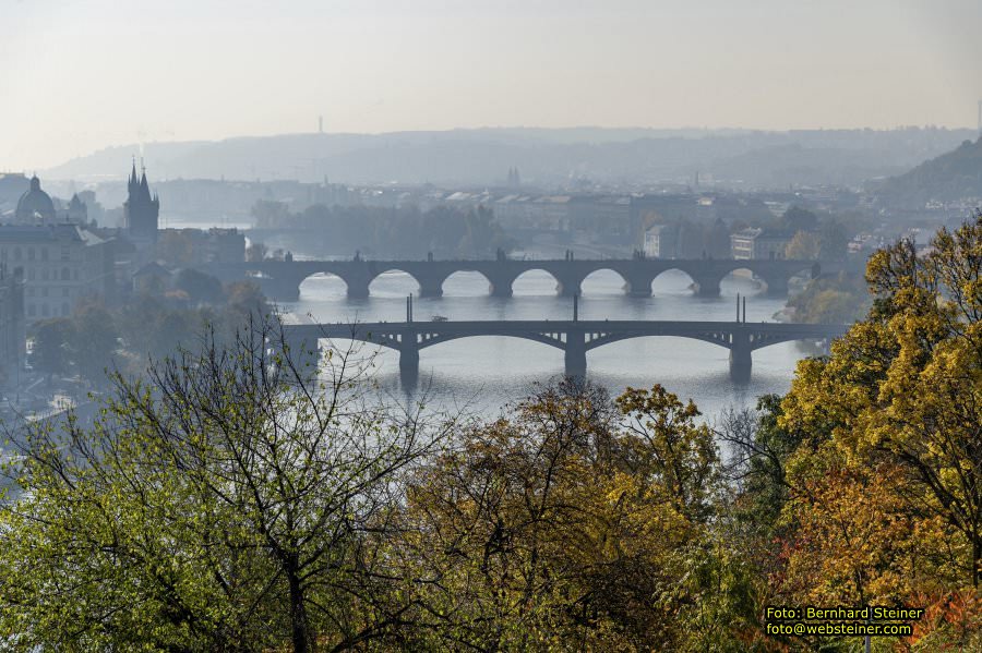 Prag, Oktober 2021