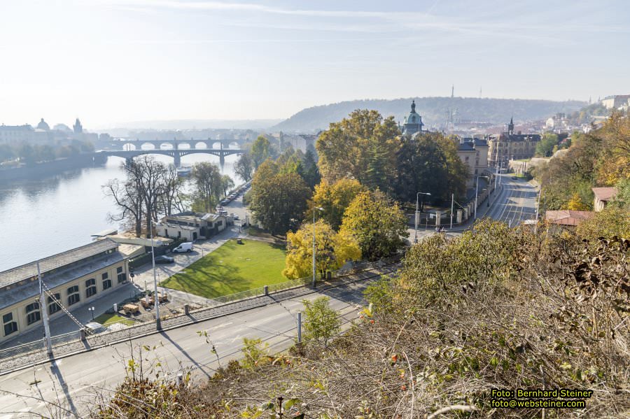 Prag, Oktober 2021