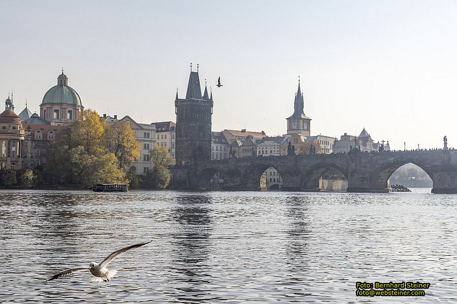 Prag, Oktober 2021