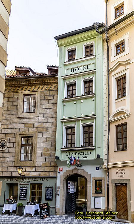 Prag, Oktober 2021