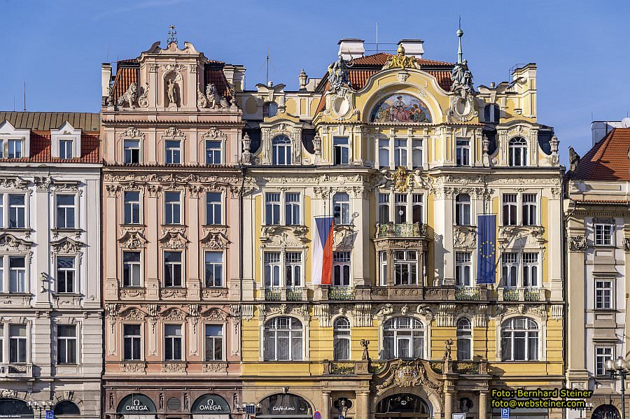 Prag, Oktober 2021