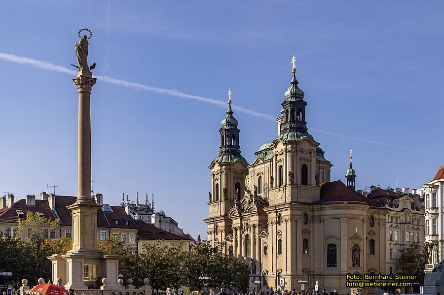 Prag, Oktober 2021