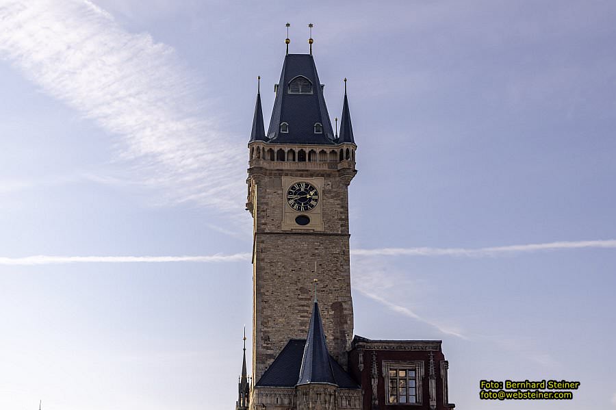 Prag, Oktober 2021