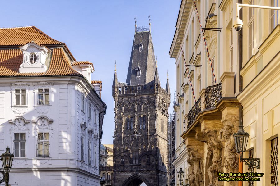 Prag, Oktober 2021