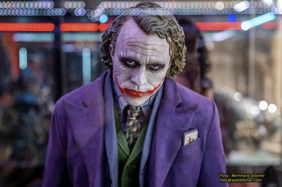 Film Legends Museum Praha, Oktober 2021