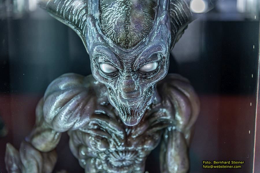 Film Legends Museum Praha, Oktober 2021