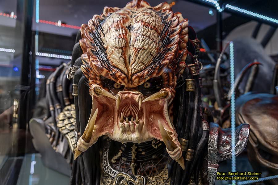 Film Legends Museum Praha, Oktober 2021