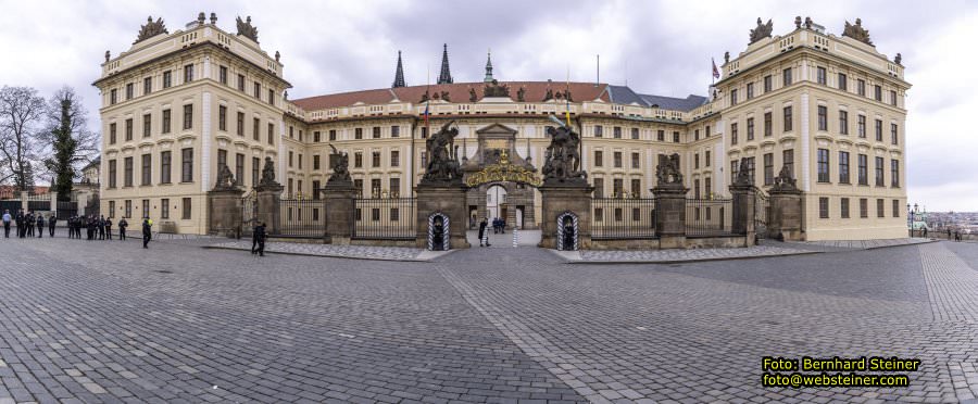 Prag, Mrz 2022