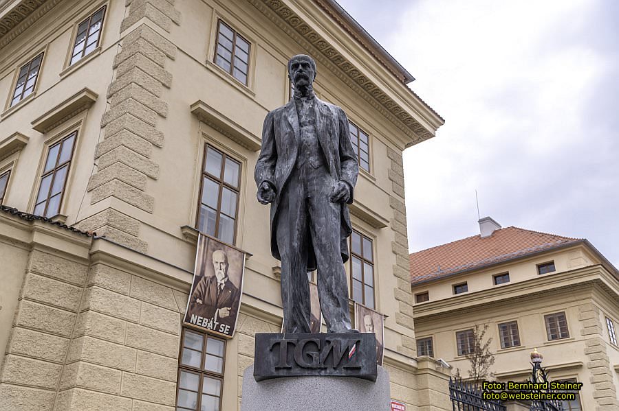 Prag, Mrz 2022
