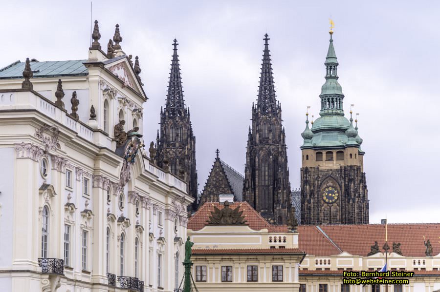 Prag, Mrz 2022