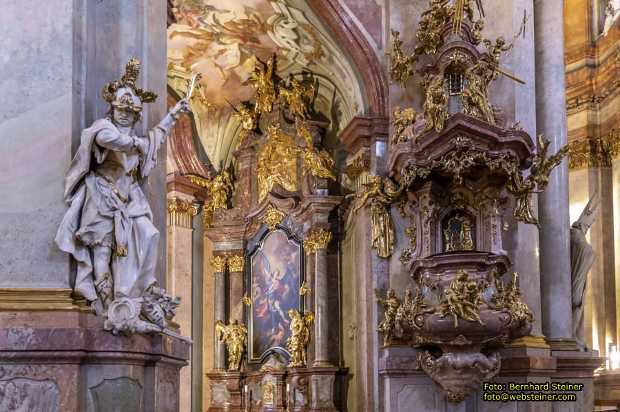 Prag, Mrz 2022