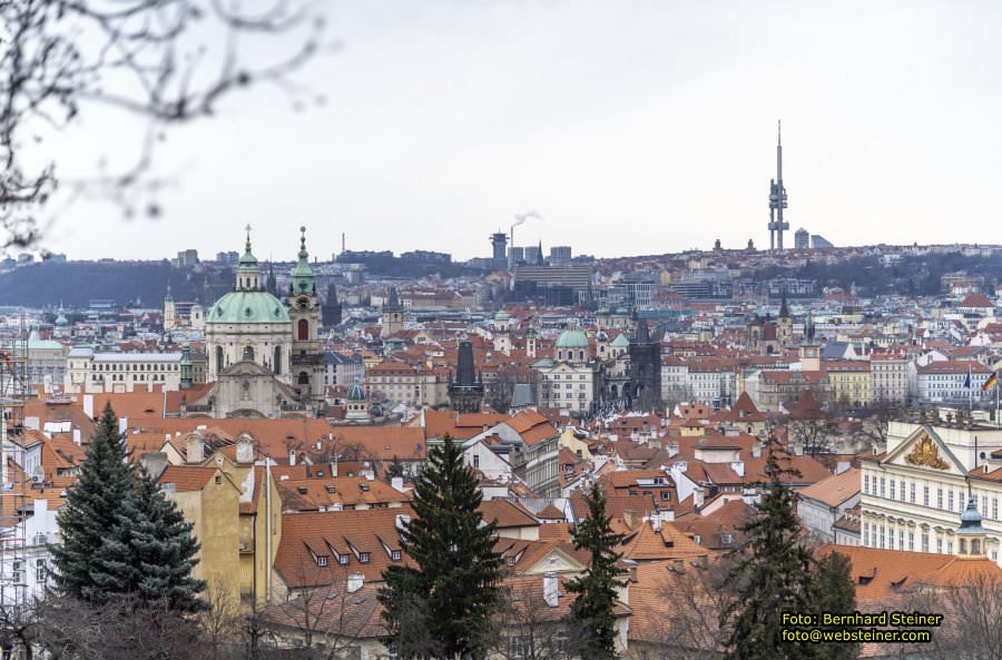 Prag, Mrz 2022