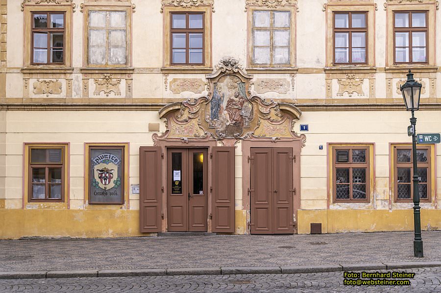 Prag, Mrz 2022