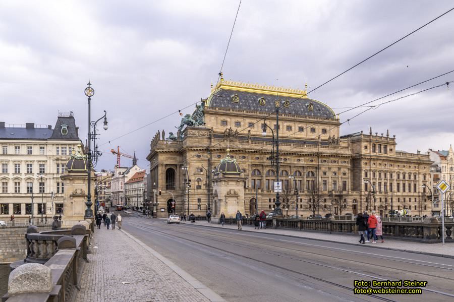 Prag, Mrz 2022