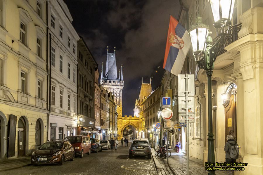 Prag, Mrz 2022