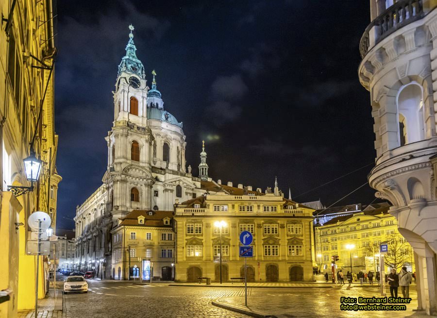 Prag, Mrz 2022