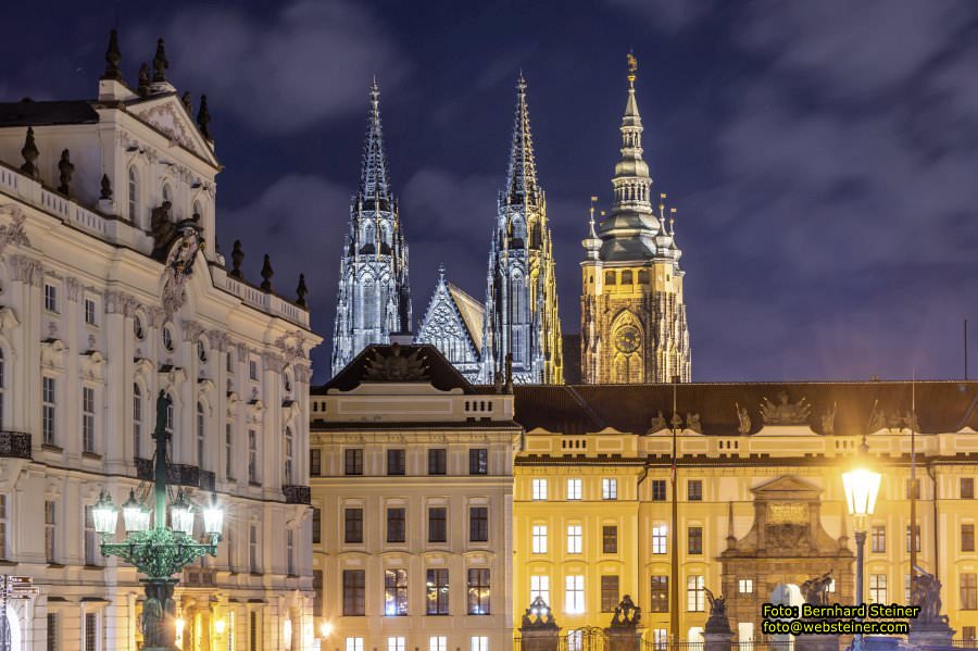 Prag, Mrz 2022