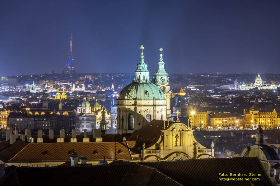 Prag, Mrz 2022