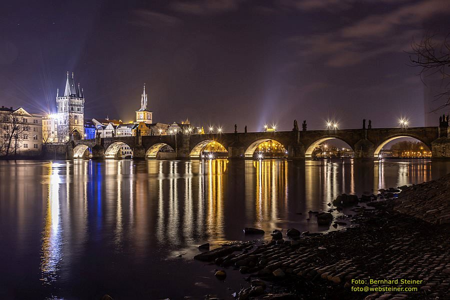Prag, Mrz 2022