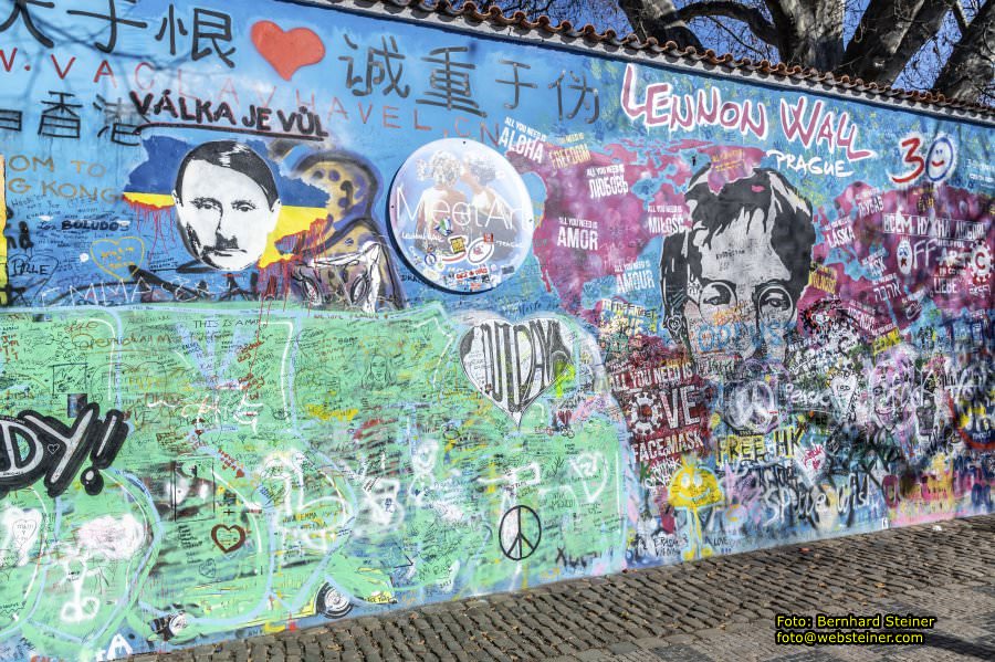 Prag, Mrz 2022