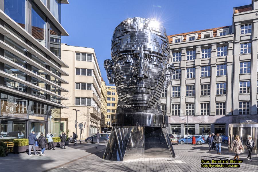 Prag, Mrz 2022