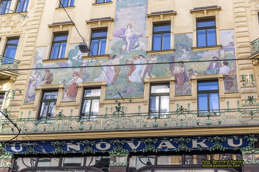 Prag, Mrz 2022