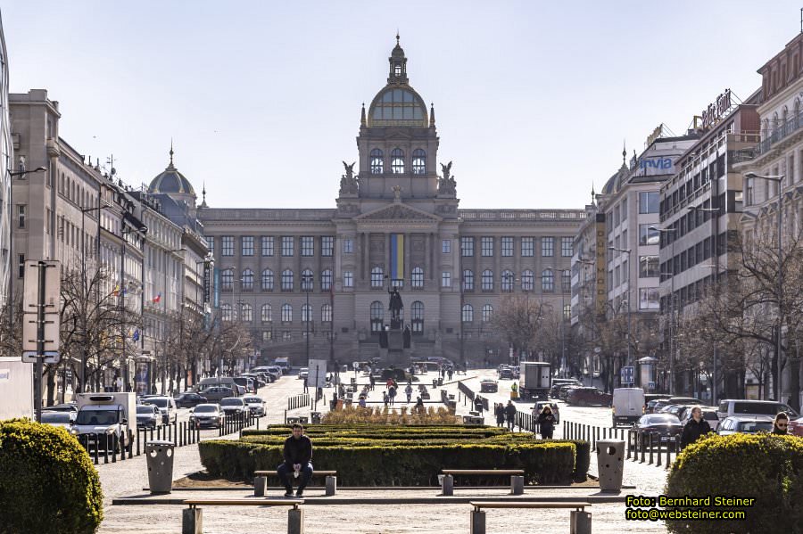 Prag, Mrz 2022