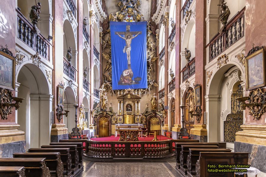Prag, Mrz 2022