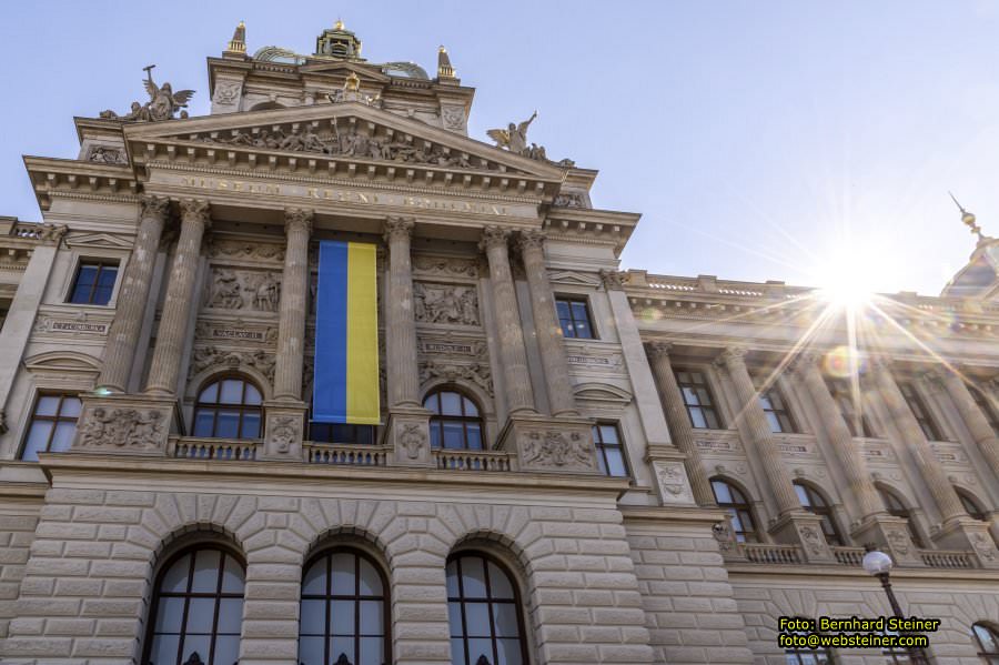 Prag, Mrz 2022