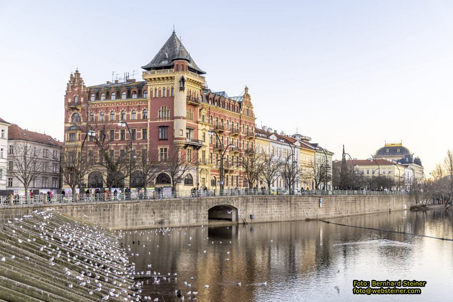 Prag, Mrz 2022