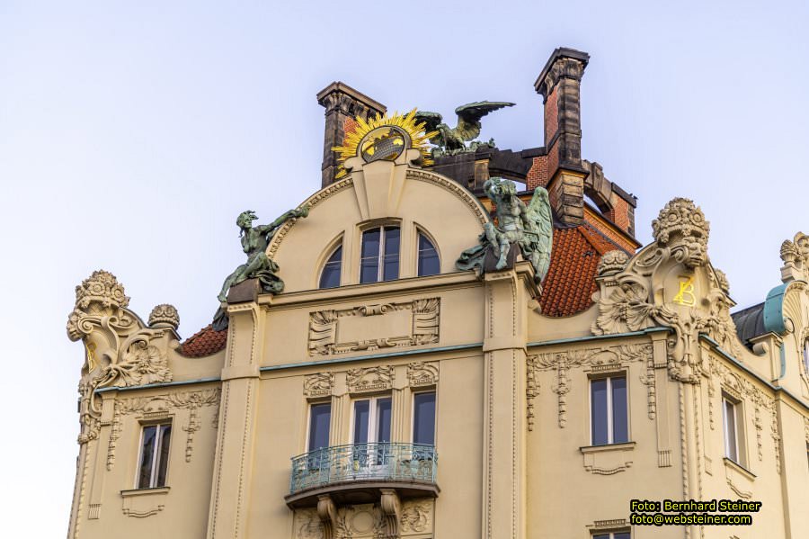 Prag, Mrz 2022