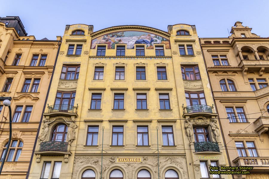 Prag, Mrz 2022