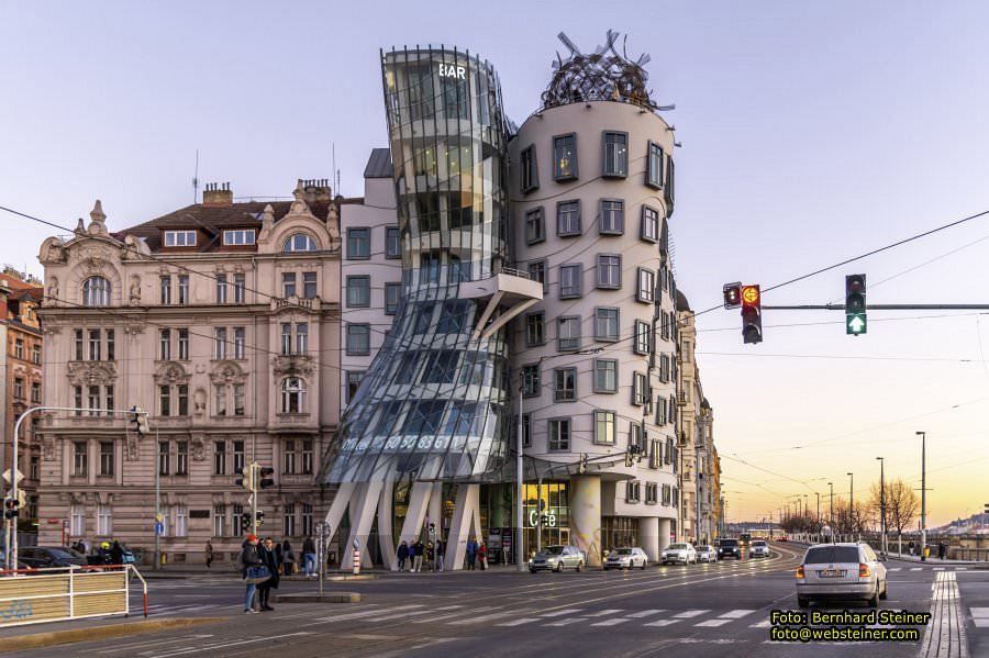 Prag, Mrz 2022