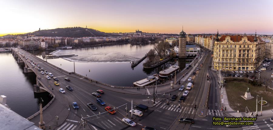 Prag, Mrz 2022