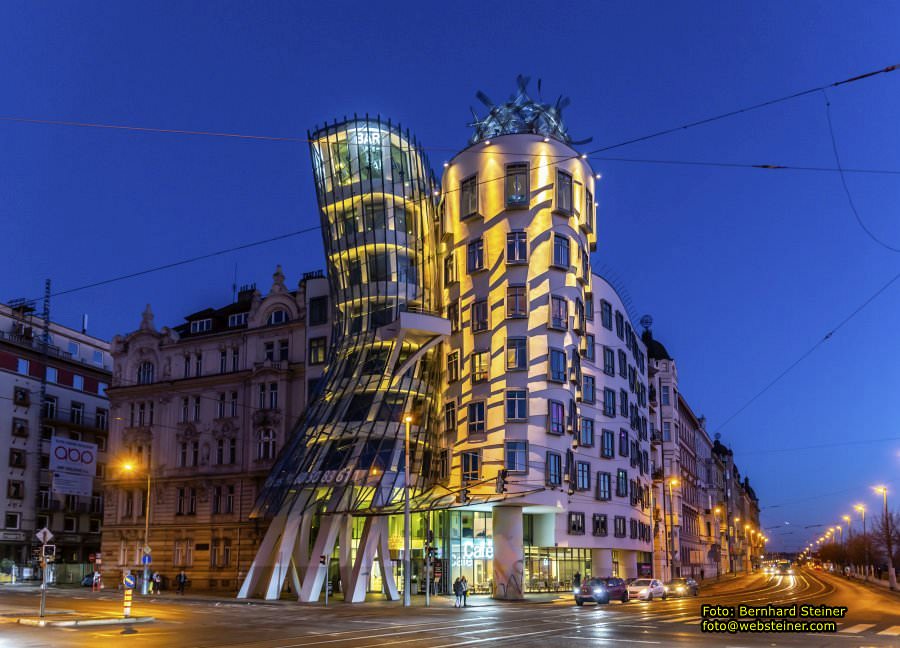 Prag, Mrz 2022