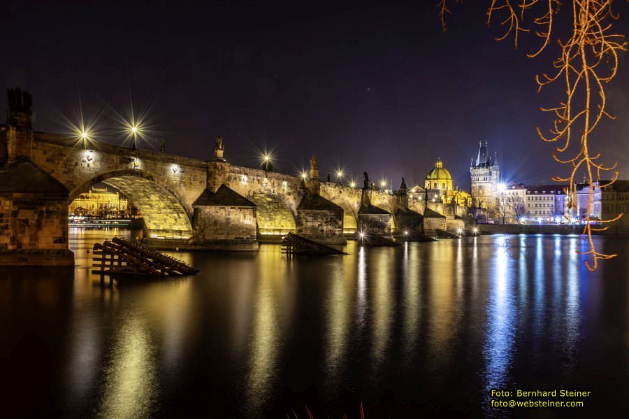 Prag, Mrz 2022