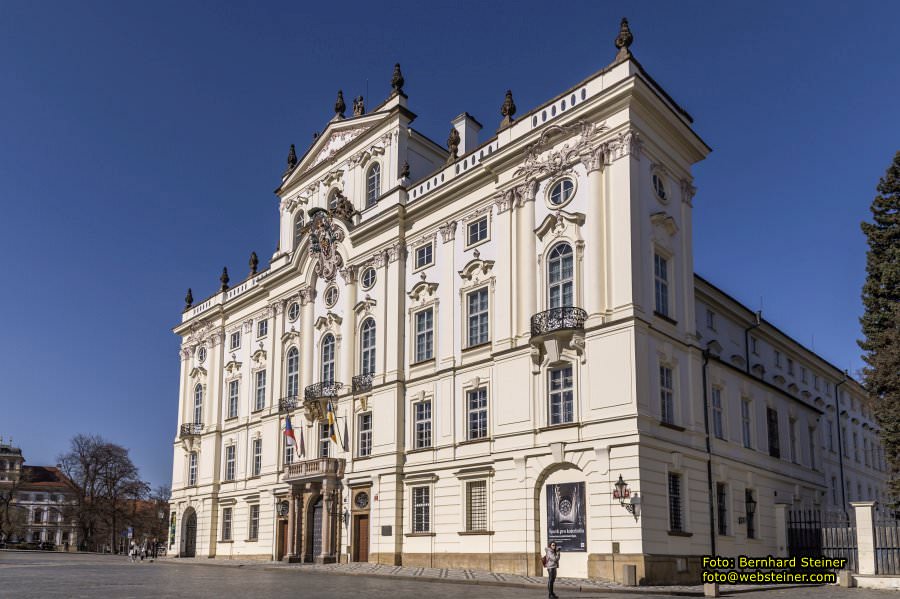 Prag, Mrz 2022