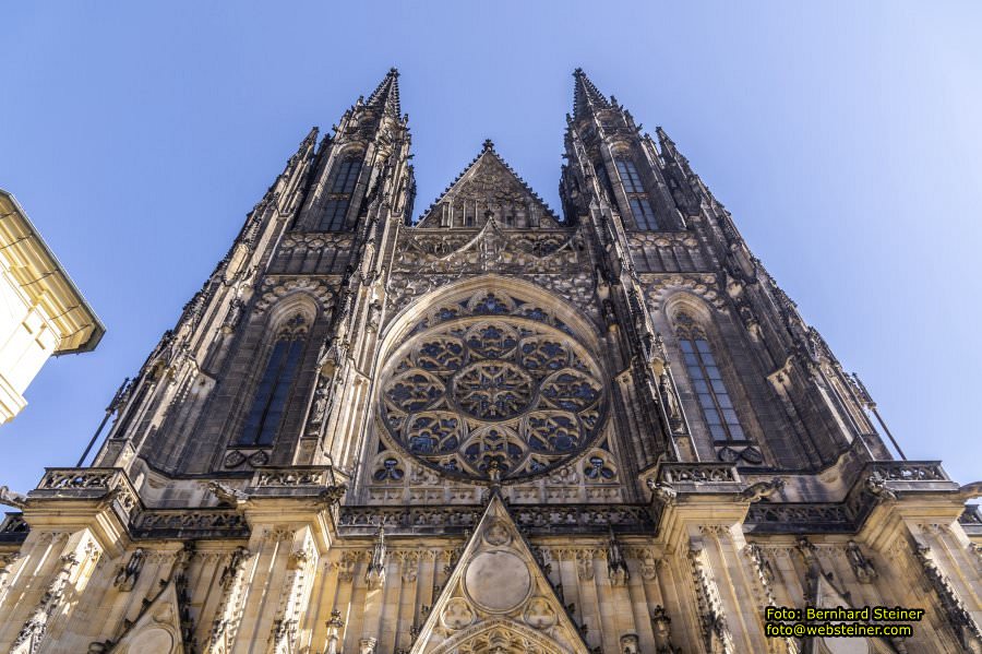 Prag, Mrz 2022