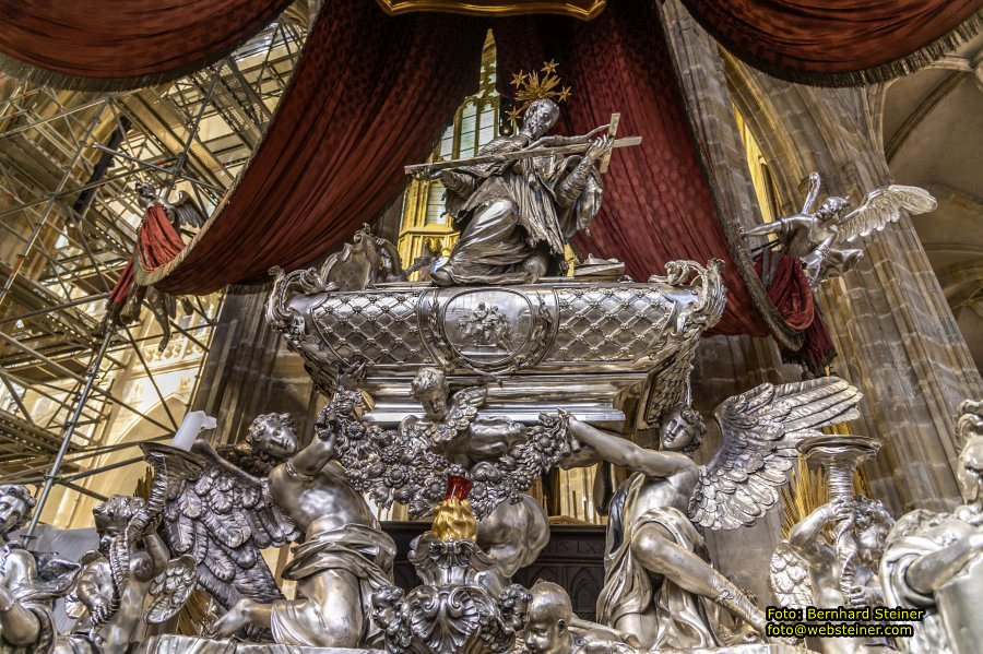 Prag, Mrz 2022