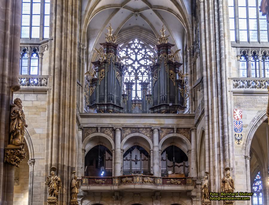 Prag, Mrz 2022
