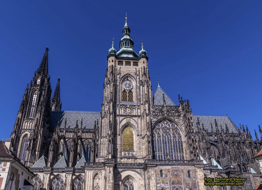 Prag, Mrz 2022