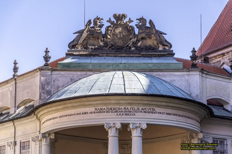 Prag, Mrz 2022